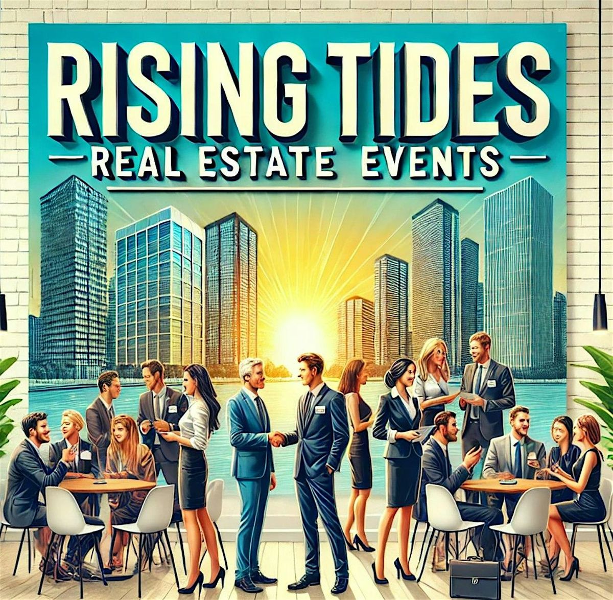 Real Estate Happy Hour