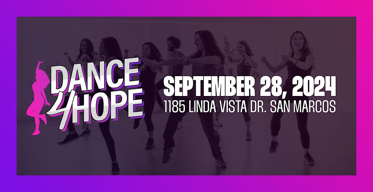 DANCE 4 HOPE