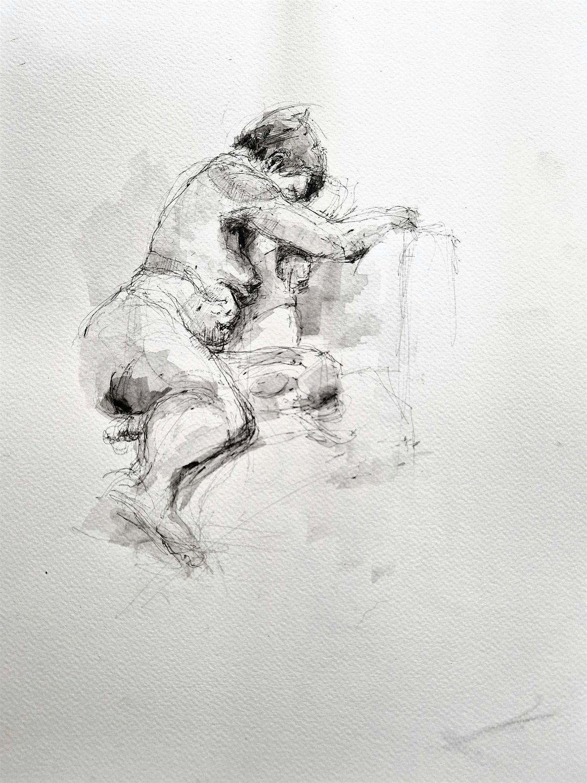 The Useful Art Class - Life Drawing Class