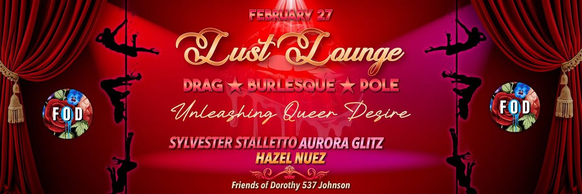 Lust Lounge