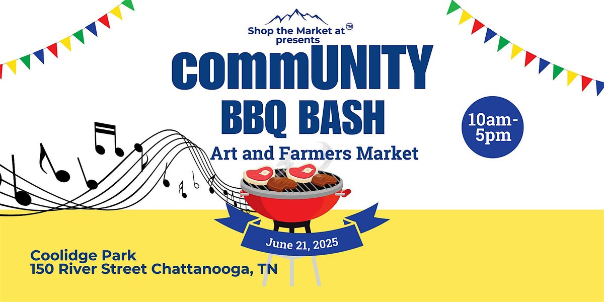 CommUNITY BBQ Bash