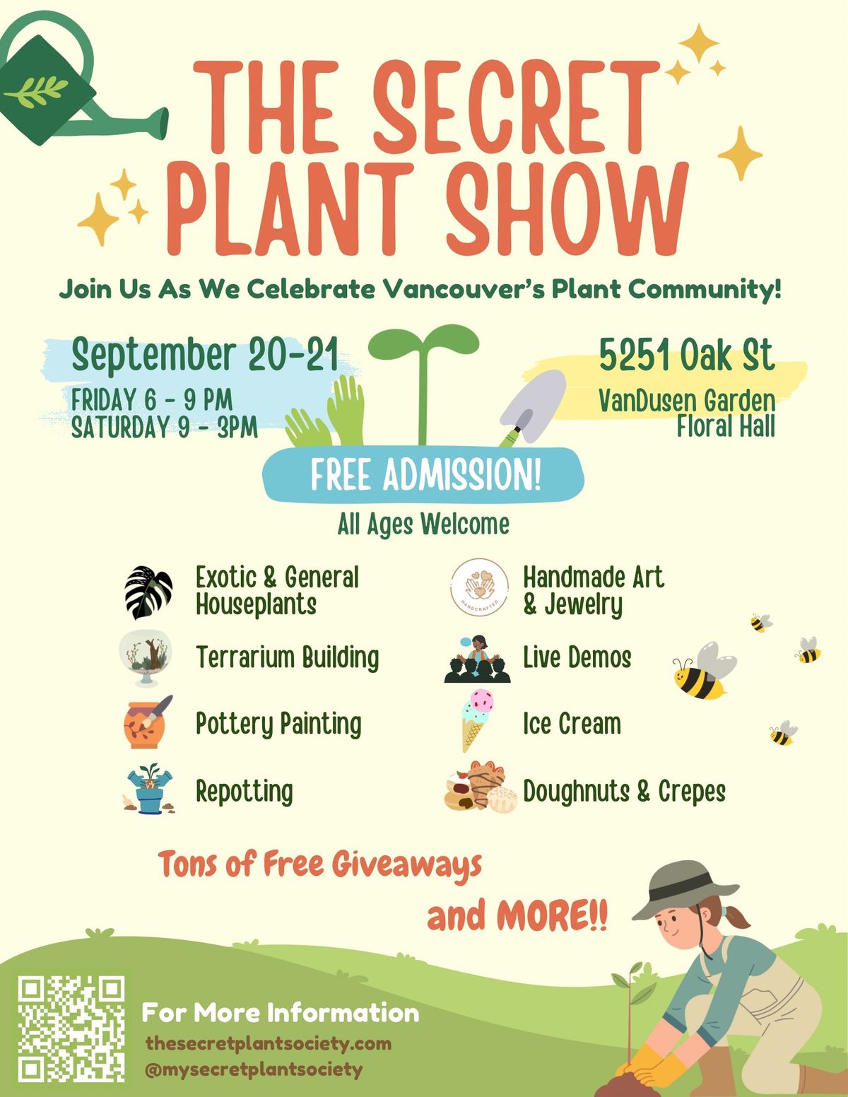 The Secret Plant Show