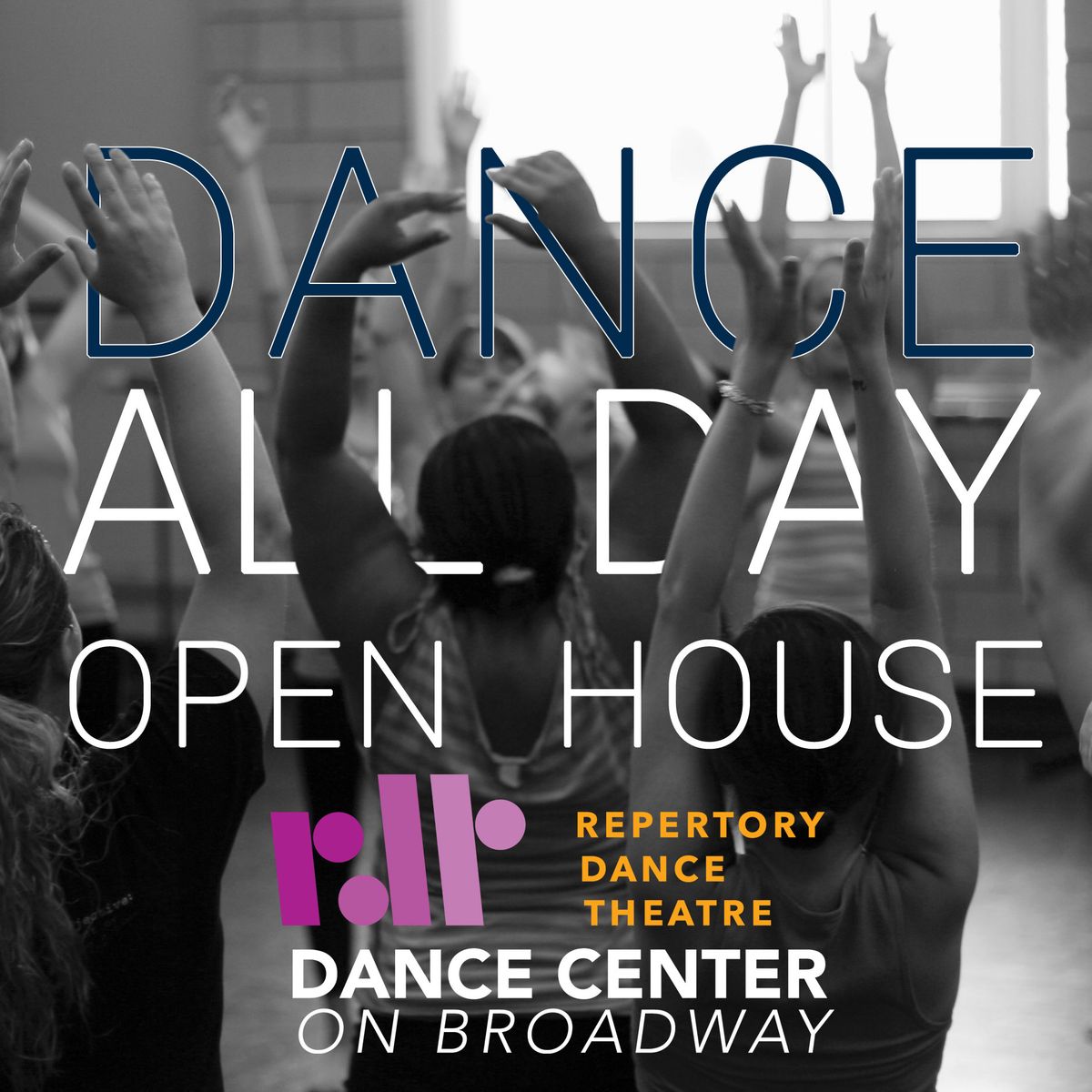 Open House - Dance All Day for $10