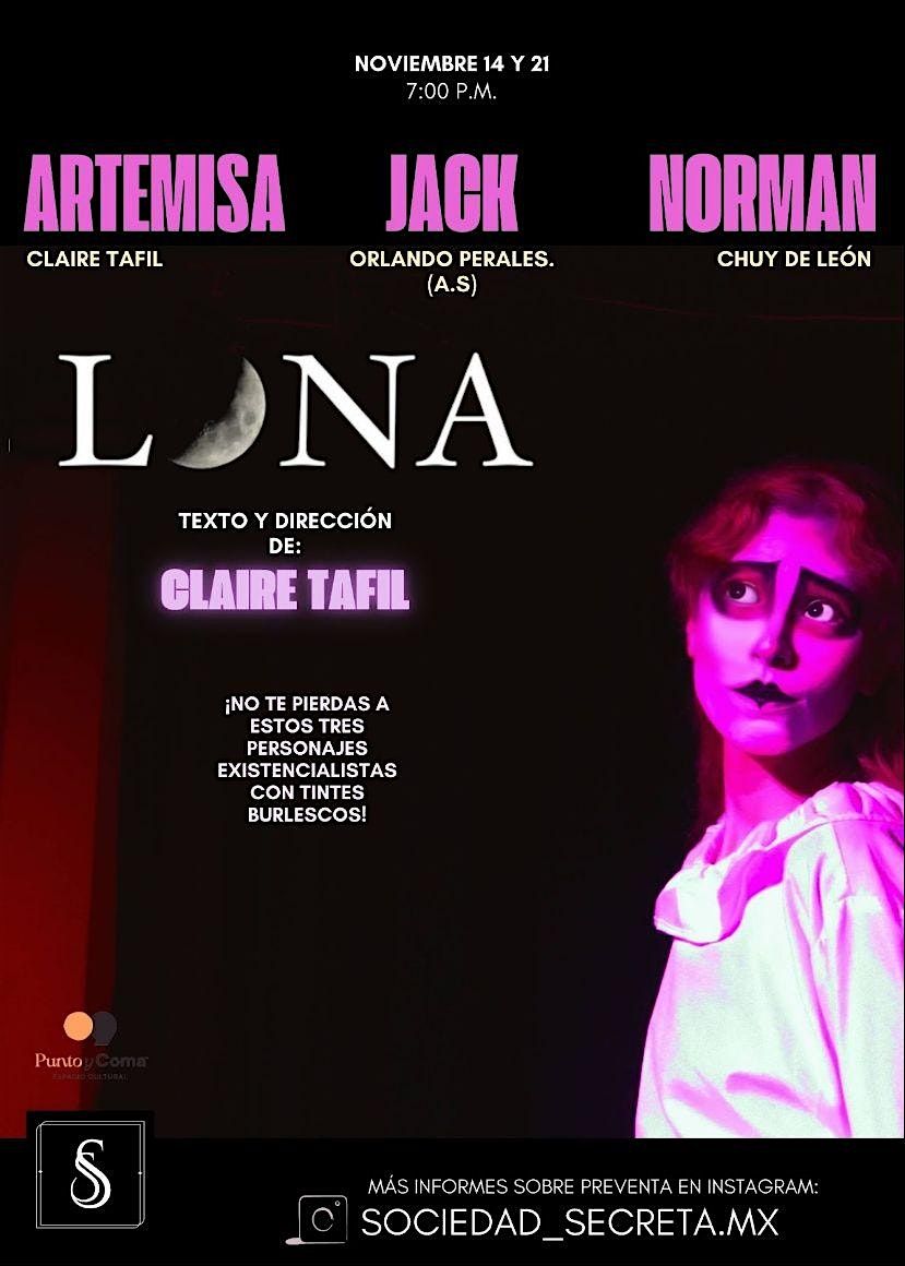 LUNA | Teatro