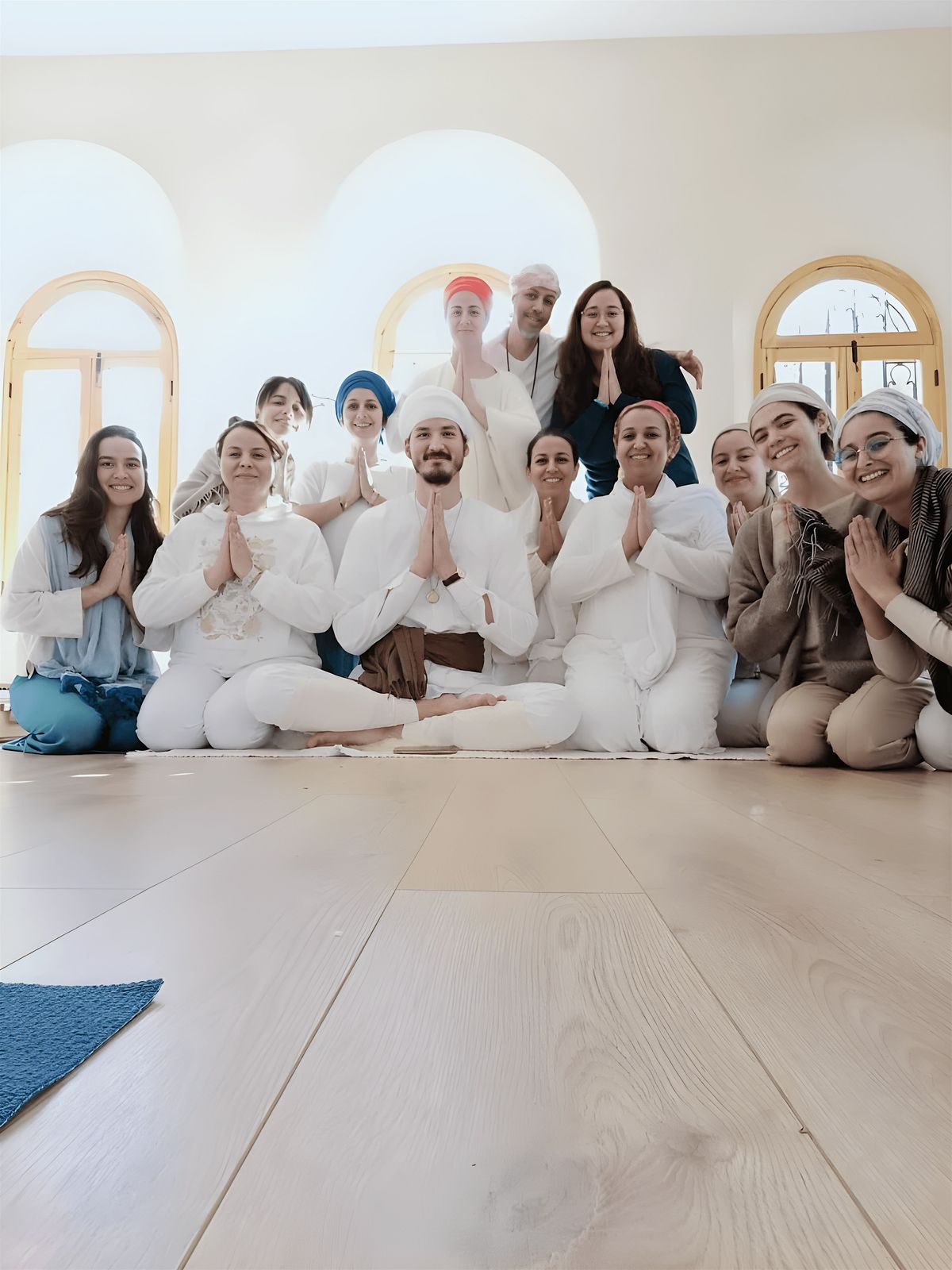 Free Online Kundalini Yoga Program