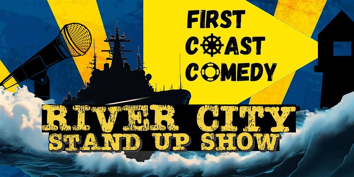 First Coast Comedy - Stand Up Show