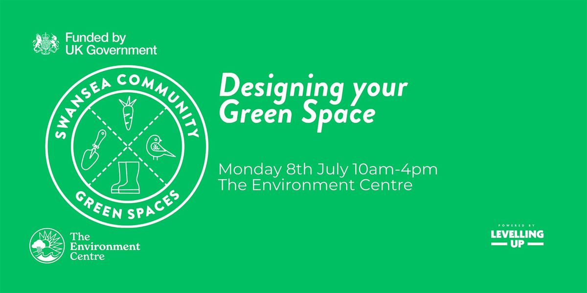 Designing Your Green Space