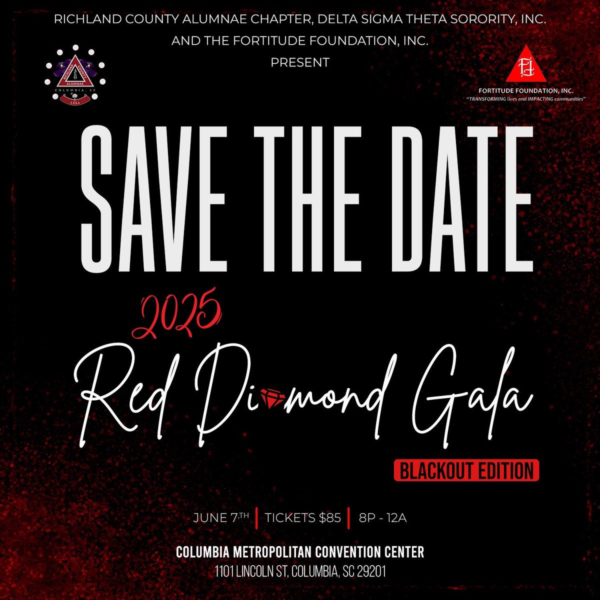 Red Diamond Scholarship Gala