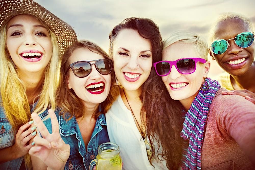 Los Angeles Find Your BFF! | Speed Friending Events | MyCheekyBFF