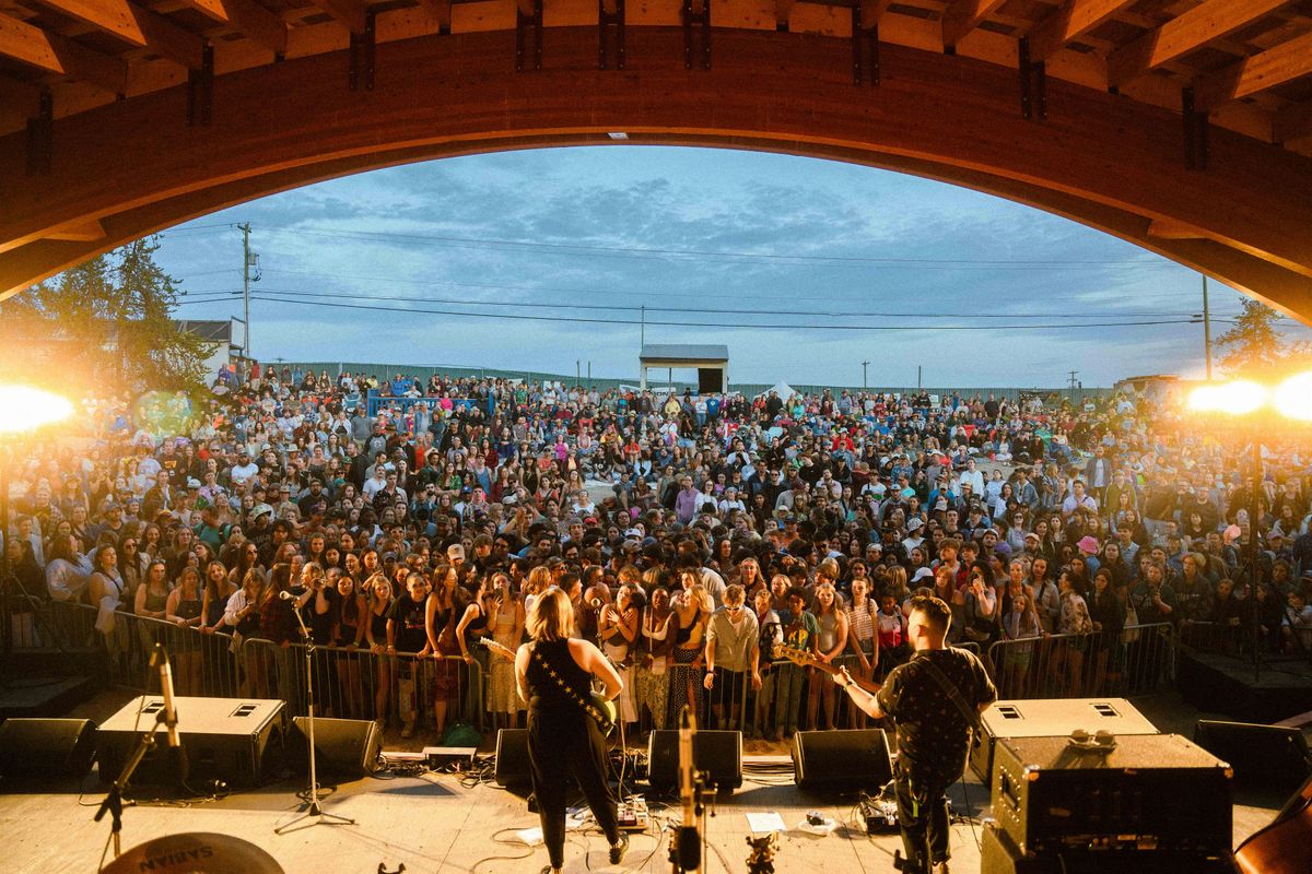 Folk On The Rocks 45th Annual Music Festival-  July 18-20, 2025