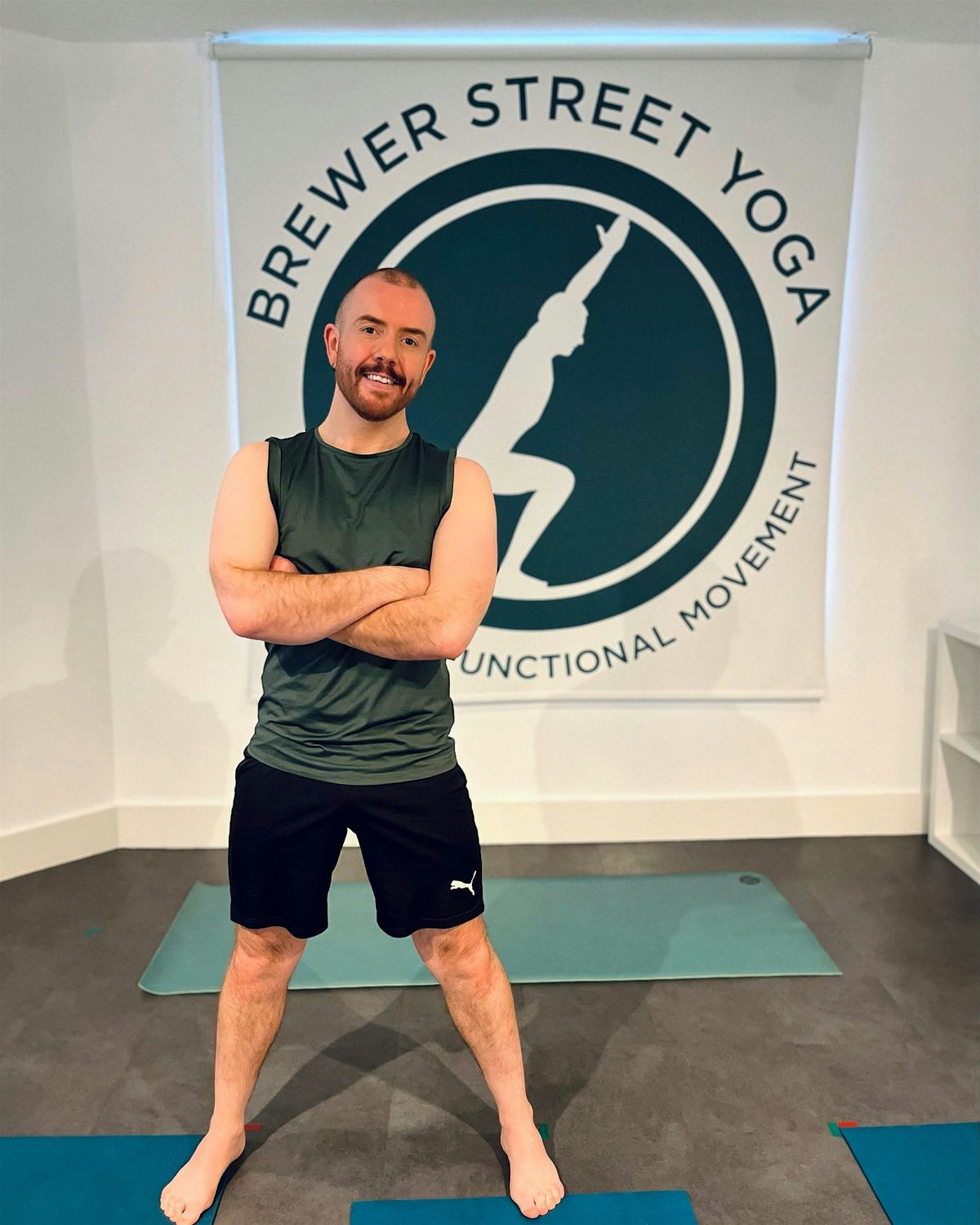 Bikram Yoga Class for a Good Cause - Controlling Chemsex Fundraiser