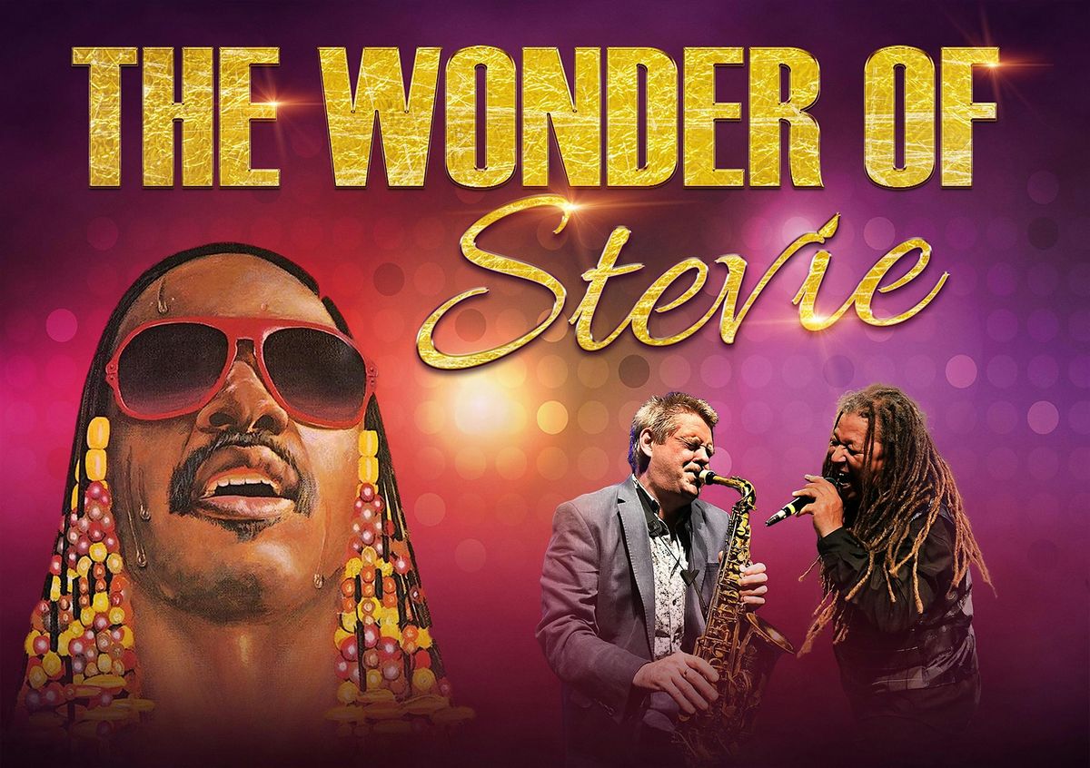 The Wonder of Stevie !  The ultimate celebration of  STEVIE WONDER's Music