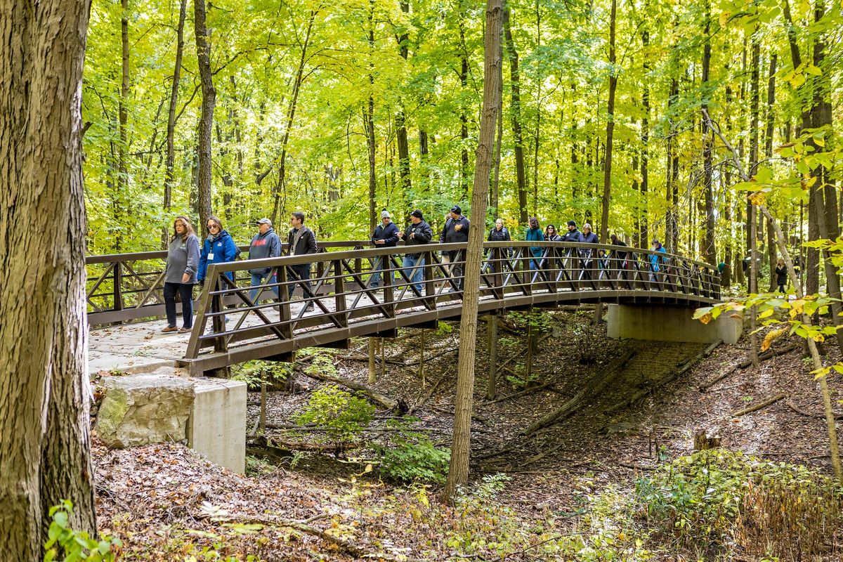 Fallen Timbers Battlefield Walk