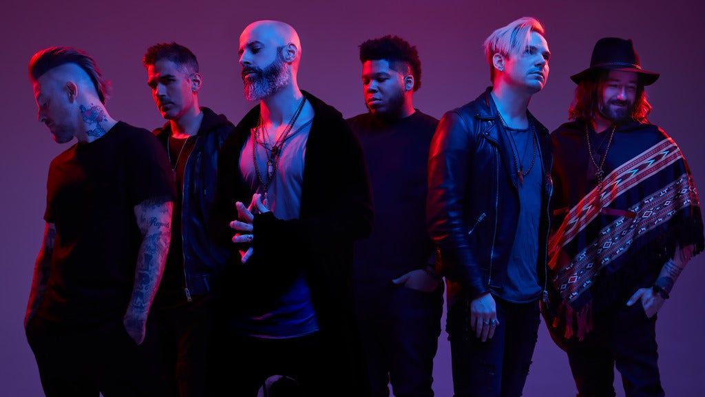 Daughtry: The Dearly Beloved Tour