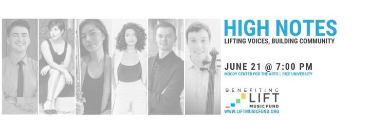 High Notes: Lifting Voices, Building Community