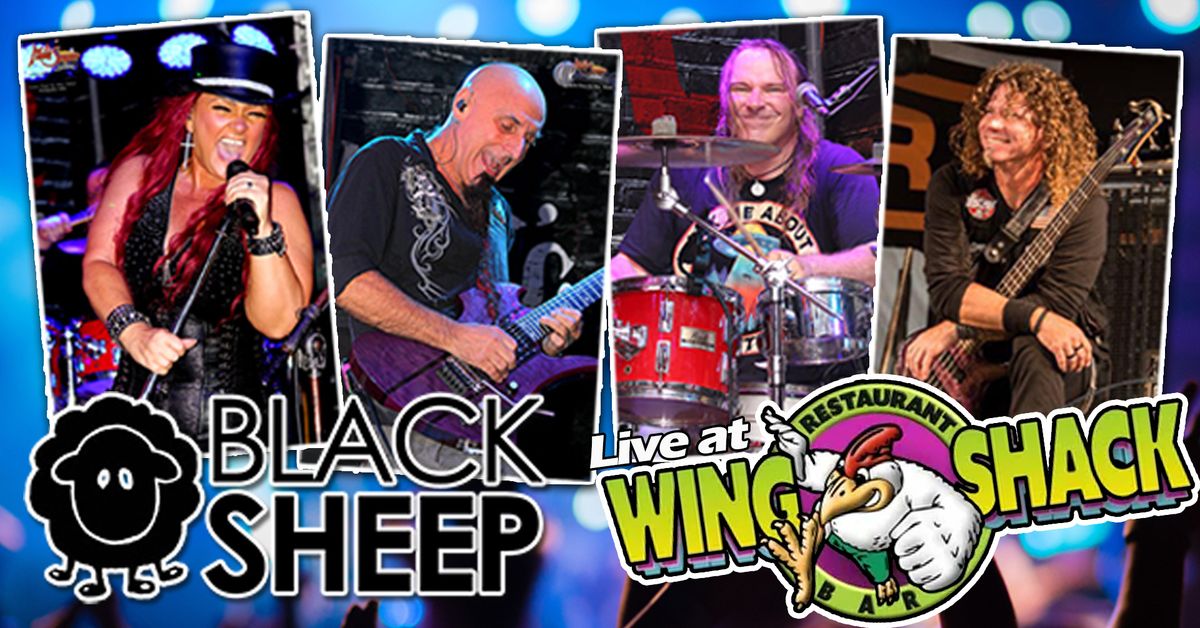 Black Sheep Returns to Wing Shack