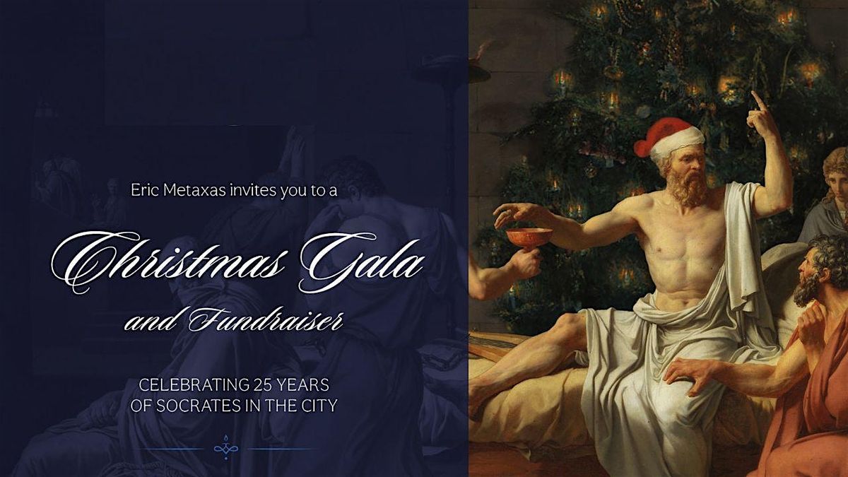 25th Anniversary Christmas Gala & Fundraiser