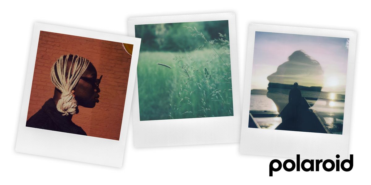 Analog Week | Polaroid Photo Walk to Lake Union Park