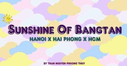 Sunshine of Bangtan-8 years debut || li\u00ean t\u1ec9nh