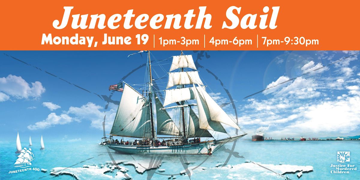 Juneteenth Sail