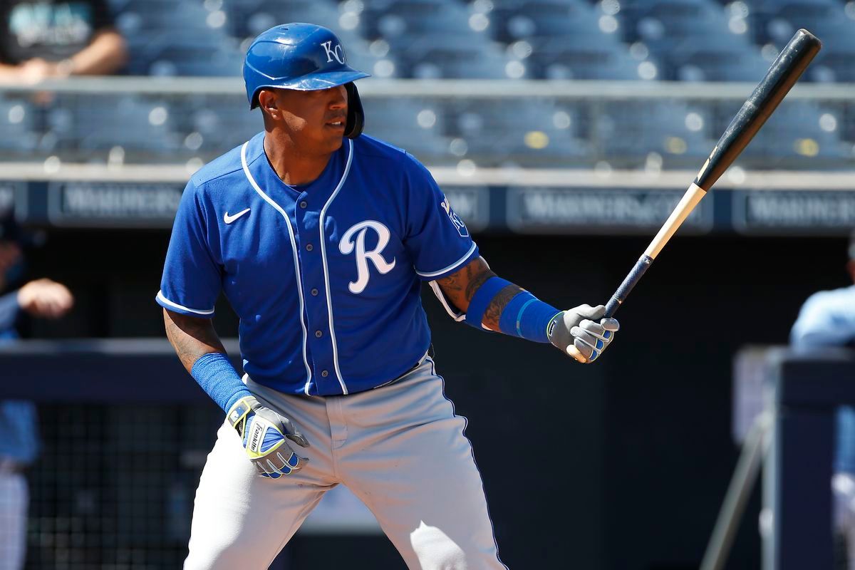 Spring Training - Seattle Mariners at Kansas City Royals