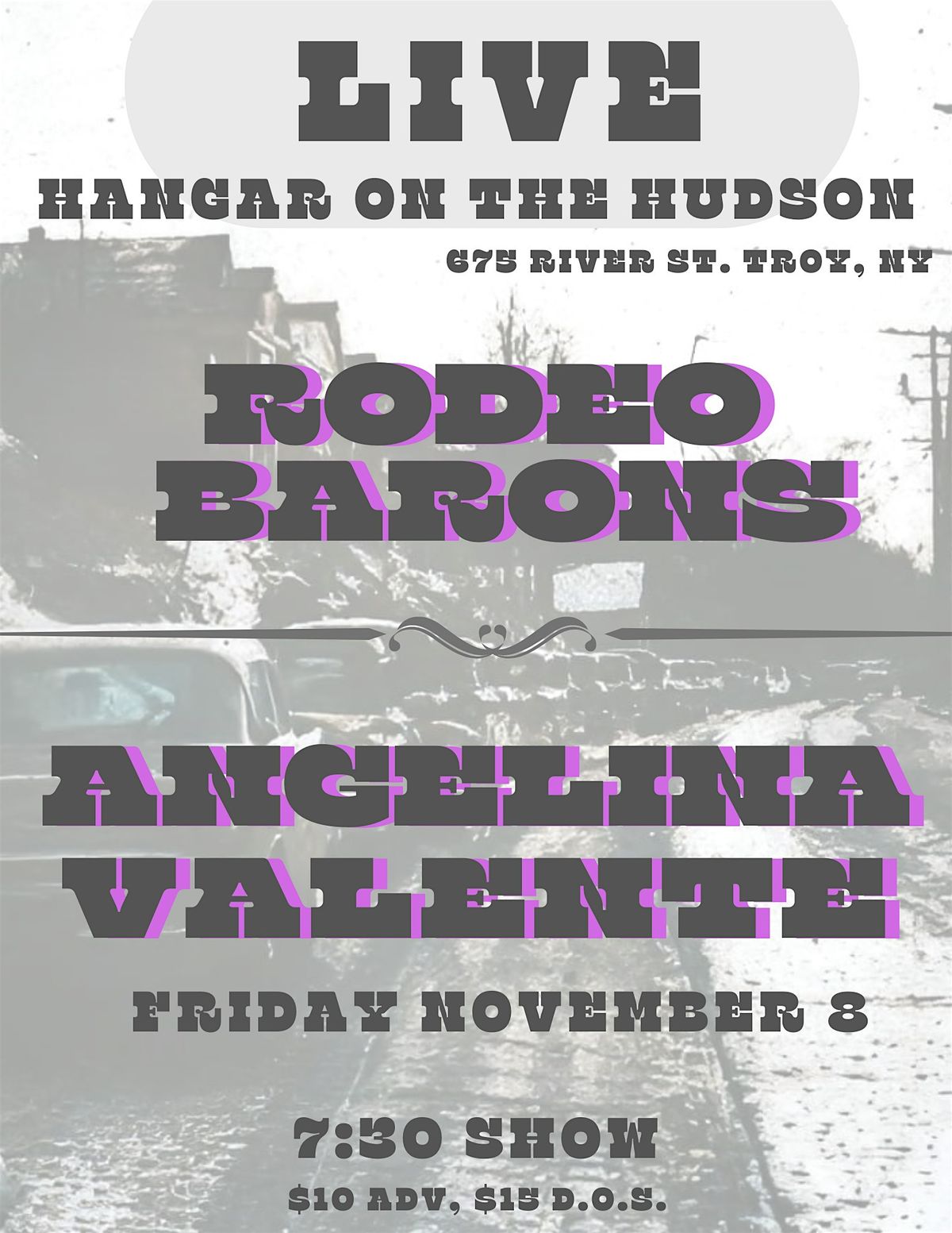 Rodeo Barons | Angelina Valente