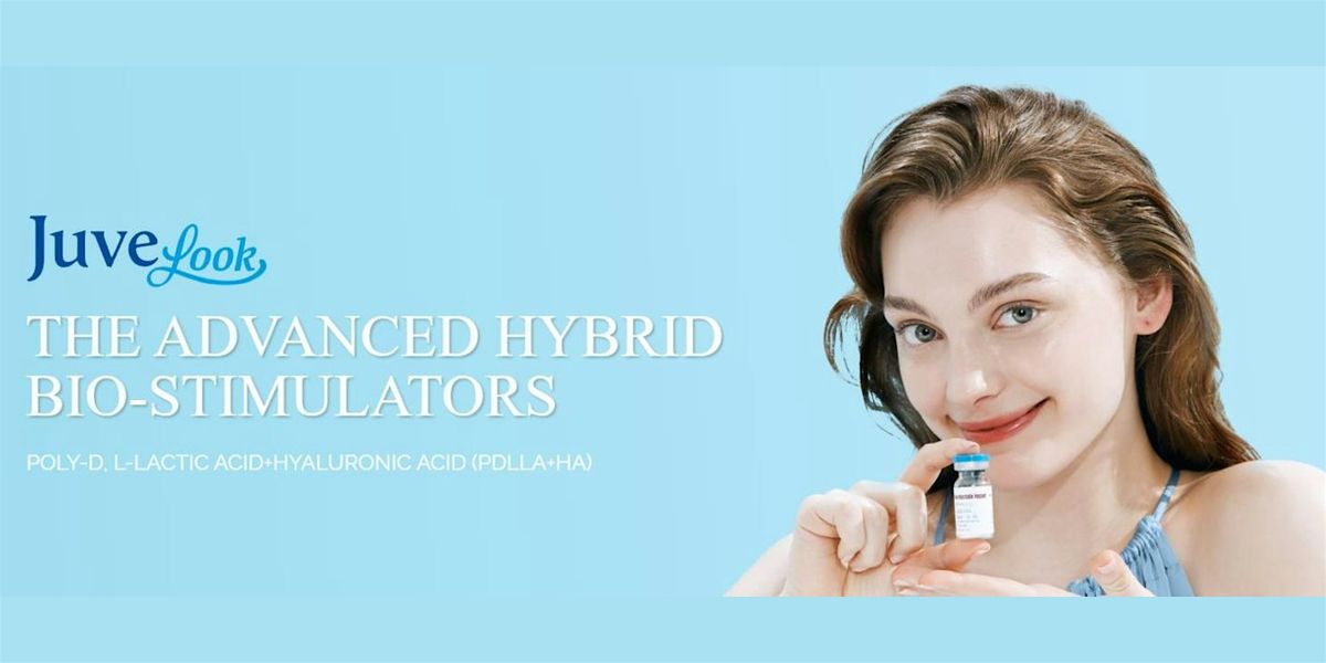 Juvelook & Lenisna - Advanced hybrid collagen Bio stimulator - Cardiff