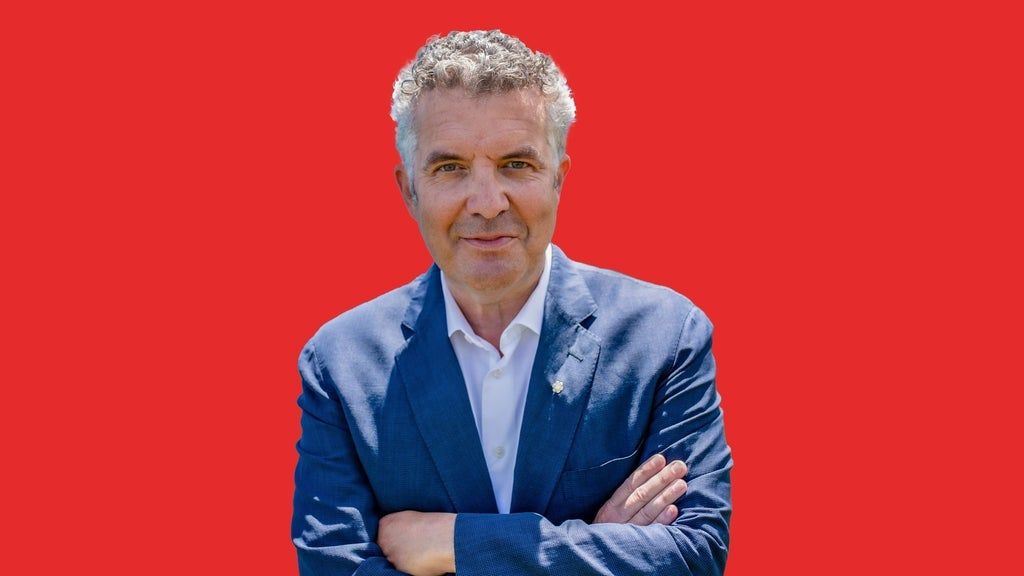 MRG & Bruce Hills Pres: Rick Mercer's Stand-Up For Canada Comedy Tour