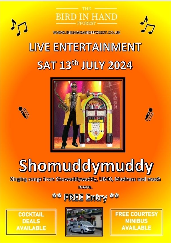 Shomuddymuddy