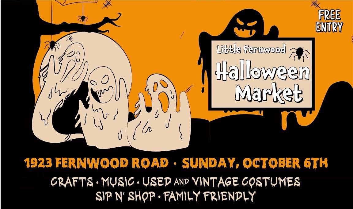 Little Fernwood Halloween Market