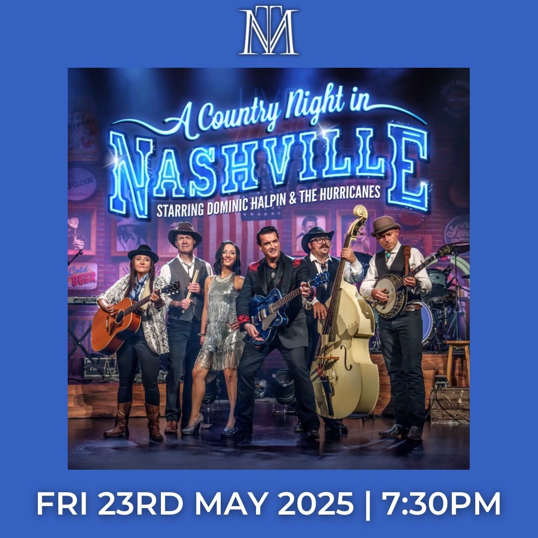 A Country Night in Nashville - Retford 