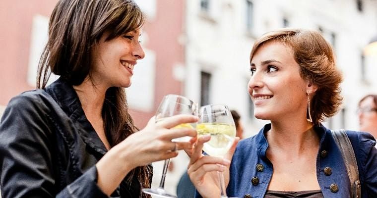 Chicago Lesbian Speed Dating | Singles Event | Fancy a Go?