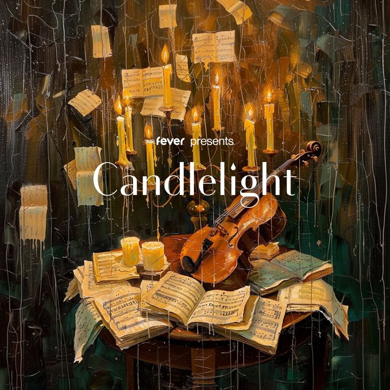 Candlelight: Ontdek Mozart