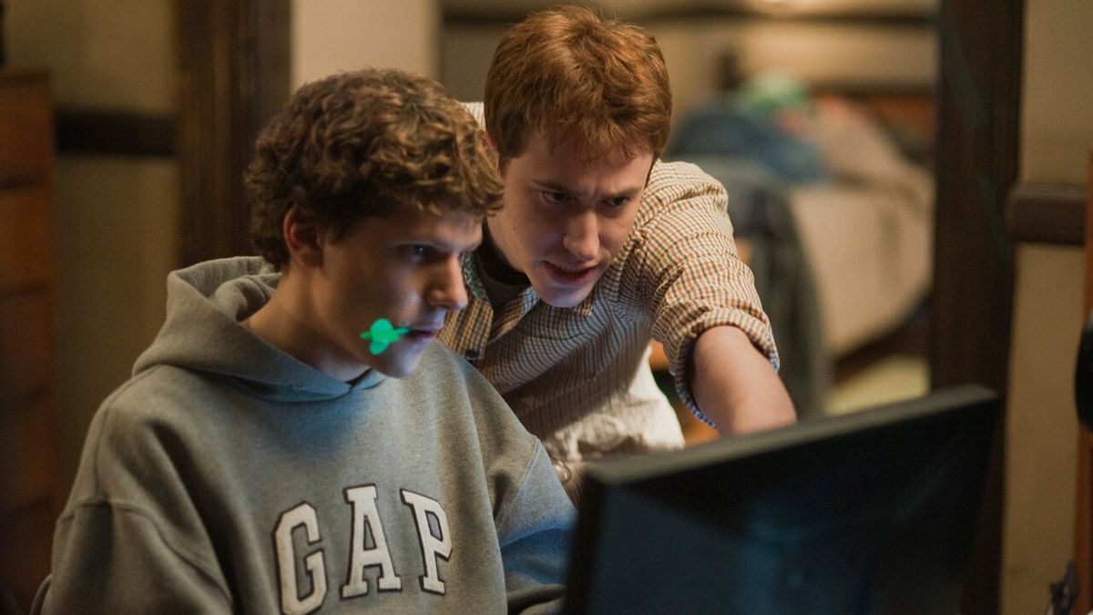 Session #410 - The Social Network