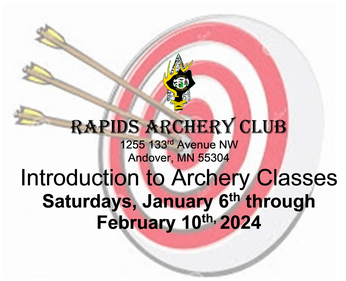 Introduction to Archery 2024