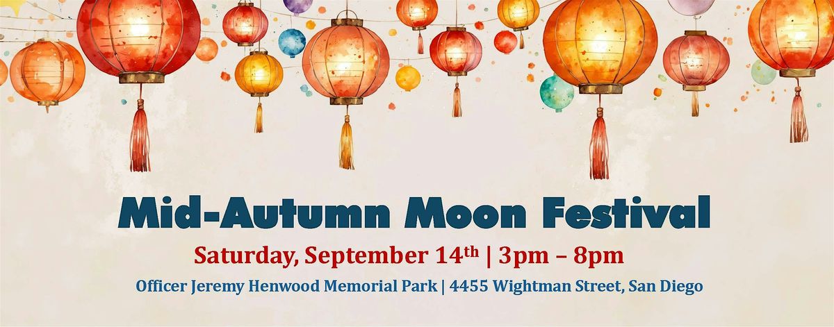 Mid-Autumn Moon Festival