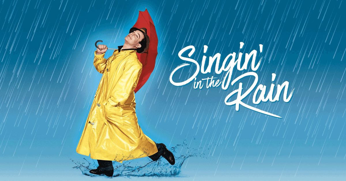 BIG PICTURE: Singin\u2019 in the Rain (1952)