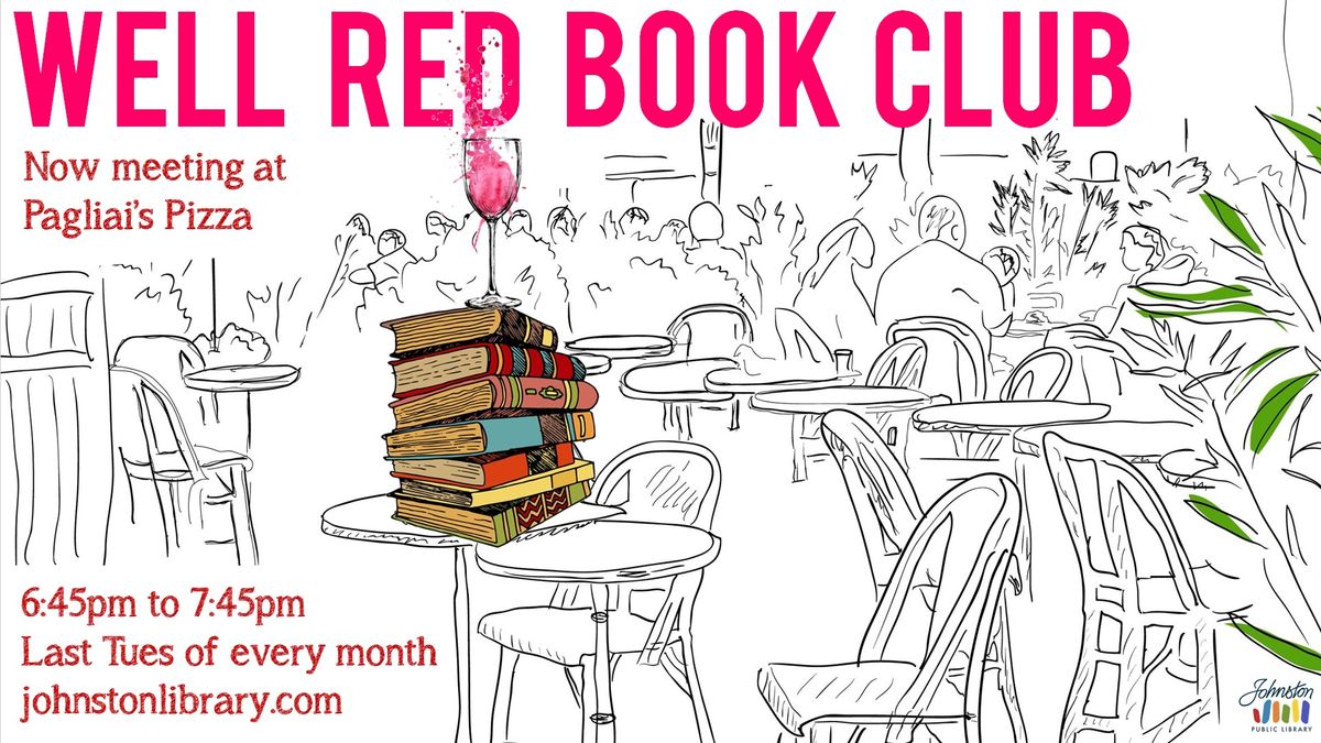 Well Red Book Club