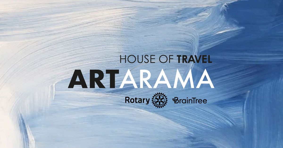 HOUSE OF TRAVEL Rotary Artarama 2024