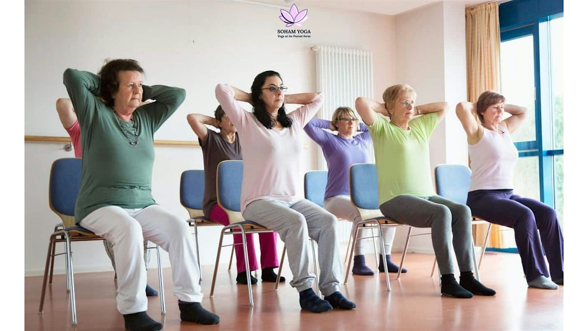 Chair Yoga