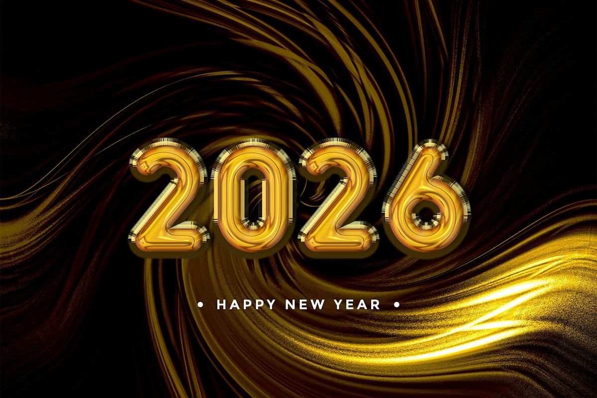New Years 2026 Party