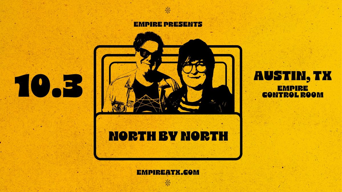 Empire Presents: North By North w\/ CorMae, Minivan Dad in the Control Room