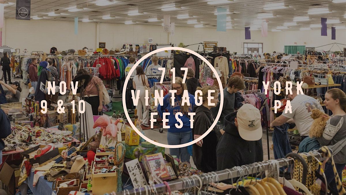 717 Vintage Fest