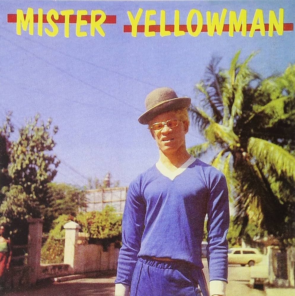 Yellowman