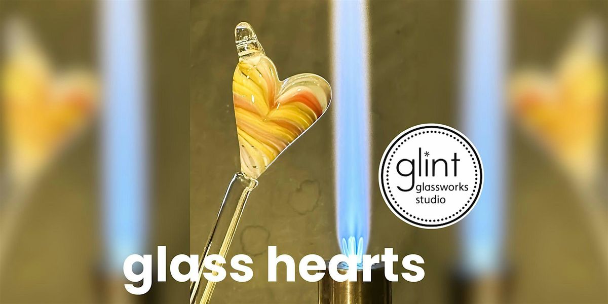 Glass Hearts - Show Your Pride