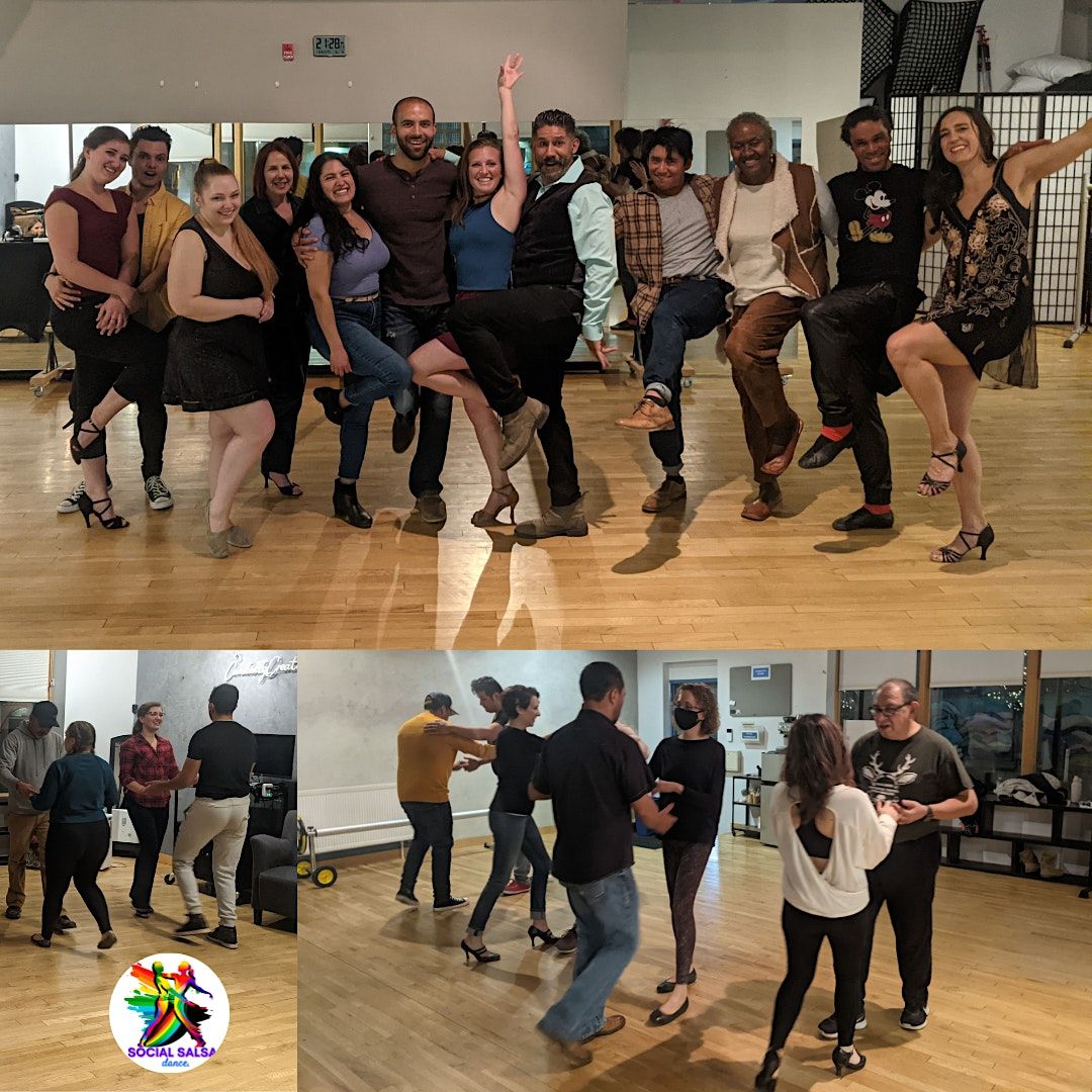 Salsa Lessons