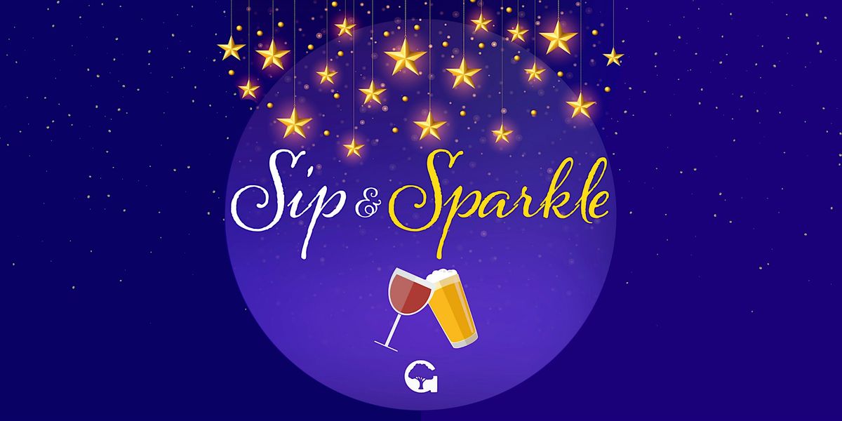 Sip & Sparkle 11\/24