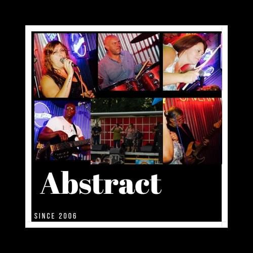 Abstract Live in Squires Bar Wombwell