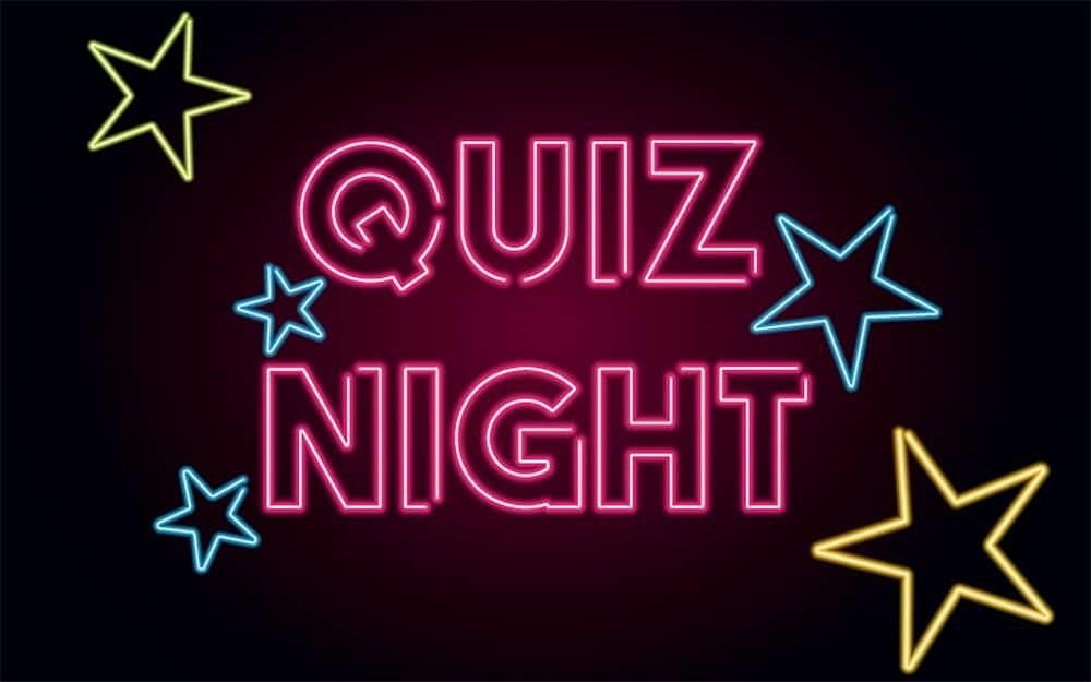 G'Day Mates present: Quiz Night