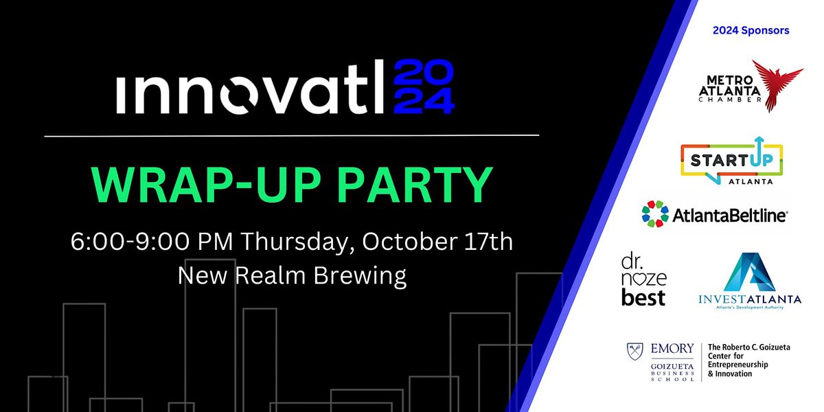 2024 InnovATL Wrap-Up Party